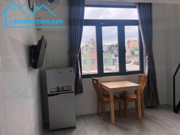 Bán nhà CHDV đường Dương Bá Trạc P1 Q8 107m2 15 phòng full nội thất chỉ 15ty4 TL - 5