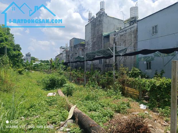Cực HIẾM bán đất 332m2  full thổ cư chỉ ~24tr/m2, HXH Thạnh Lộc gần Ngã Tư Ga