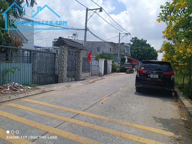 Cực HIẾM bán đất 332m2  full thổ cư chỉ ~24tr/m2, HXH Thạnh Lộc gần Ngã Tư Ga - 1