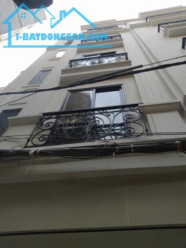 🏠 BÁN NHÀ MỚI HỒ TÙNG MẬU – 35M² – 5 TẦNG – GIÁ 7.8 TỶ – BẮC TỪ LIÊM