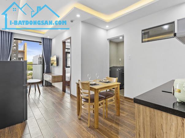 Bán gấp Toà Căn Hộ, MT sát DƯƠNG ĐÌNH NGHỆ - CHÍNH HỮU, SƠN TRÀ, 120M2, 5 TẦNG, 11 PHÒNG
