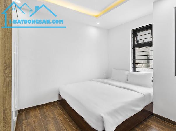 Bán gấp Toà Căn Hộ, MT sát DƯƠNG ĐÌNH NGHỆ - CHÍNH HỮU, SƠN TRÀ, 120M2, 5 TẦNG, 11 PHÒNG - 3