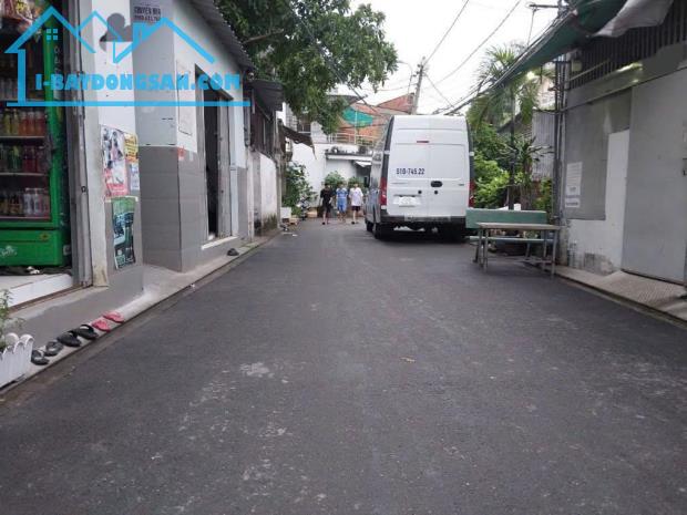 [QUẬN 12] TÂN THỚI NHẤT 10 - SÁT TÂN BÌNH - HẺM XE HƠI TẬN NHÀ - 46M2 NỞ HẬU TÀI LỘC - KLG - 3