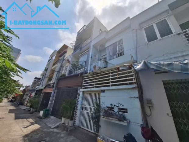 [QUẬN 12] TÂN THỚI NHẤT 10 - SÁT TÂN BÌNH - HẺM XE HƠI TẬN NHÀ - 46M2 NỞ HẬU TÀI LỘC - KLG - 2