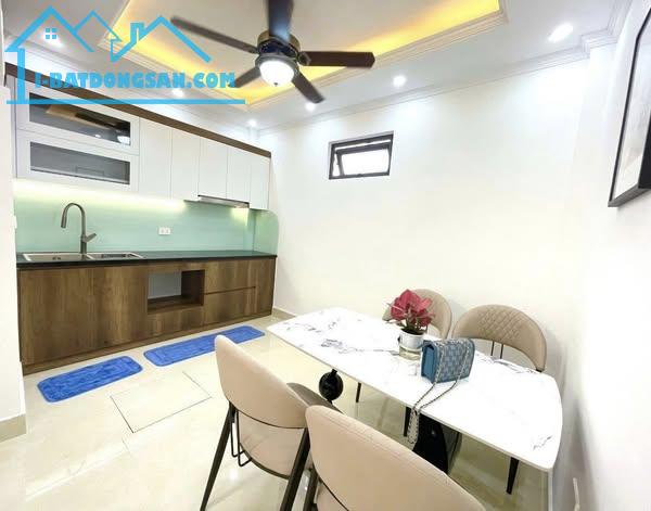 Thượng Thanh - LONG BIÊN - NHÀ XÂY MỚI CẦN TÌM CHỦ - NGÕ NÔNG - THÔNG TỨ TUNG - 3