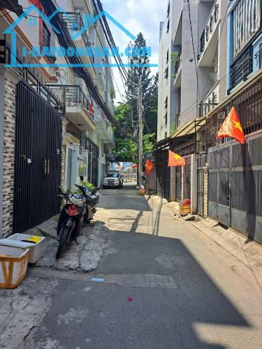 BÁN NHÀ 3 TẦNG – TRẦN XUÂN SOẠN, Q7 – Ô TÔ ĐỖ CỬA – CHỈ NHỈNH 8 TỶ - 1
