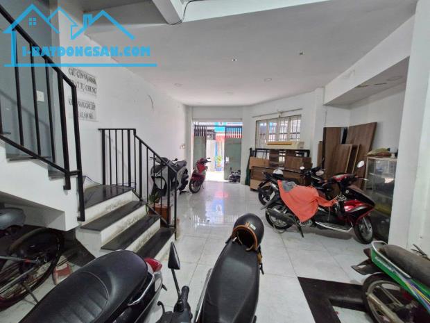 BÁN NHÀ 3 TẦNG – TRẦN XUÂN SOẠN, Q7 – Ô TÔ ĐỖ CỬA – CHỈ NHỈNH 8 TỶ - 2