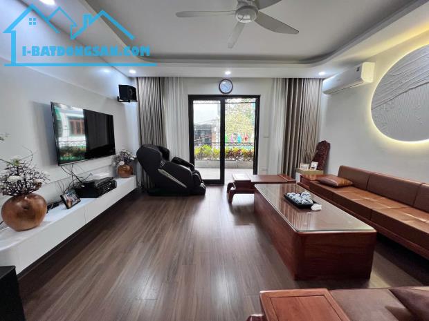 Nhà mặt phố Tô Vĩnh Diện - Thanh Xuân 105m2x5 tầng thang máy, 2 thoáng, kinh doanh, vỉa hè
