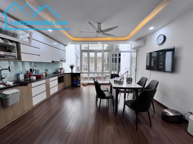Nhà mặt phố Tô Vĩnh Diện - Thanh Xuân 105m2x5 tầng thang máy, 2 thoáng, kinh doanh, vỉa hè - 1