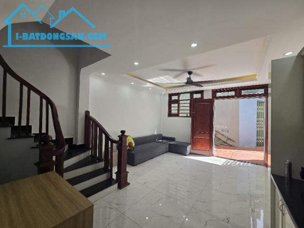 🏠 BÁN NHÀ NGUYỄN VĂN CỪ - LONG BIÊN  – 36m² - MT 5.4m - Giá: 6.65 tỷ