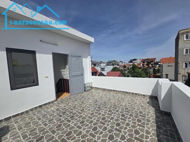 🏠 BÁN NHÀ NGUYỄN VĂN CỪ - LONG BIÊN  – 36m² - MT 5.4m - Giá: 6.65 tỷ - 2