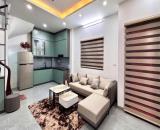 Bán Nhà Phố Thanh Nhàn, đối diện CV Tuổi Trẻ - Mặt ngõ thông, 23/28m2 x 4 Tầng, Sổ vuông