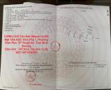 CHÍNH CHỦ Cần Bán Nhanh Lô Đất Mặt Tiền hiện có nhà cấp 4 chắc chắn đang cho thuê 10tr/1