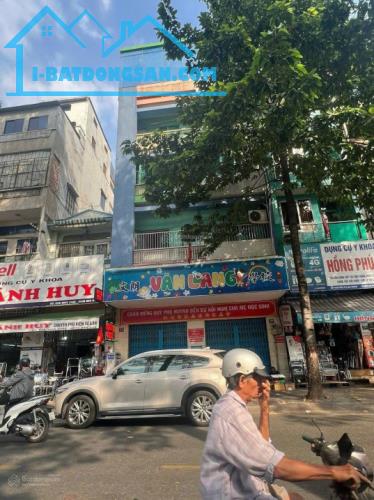 Bán Nhà Mặt Tiền Đường Thuận Kiều, P.12, Q.5 - 6x23m - 40 Tỷ