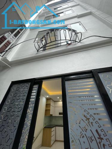 Bán Nhà Riêng 5 tầng mới xây – Cách mặt phố Trần Khát Chân chỉ 50m – Giá 5,8 tỉ! - 4