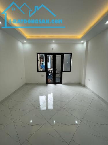 Bán Nhà Riêng 5 tầng mới xây – Cách mặt phố Trần Khát Chân chỉ 50m – Giá 5,8 tỉ! - 2