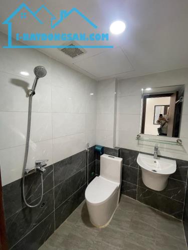 Bán Nhà Riêng 5 tầng mới xây – Cách mặt phố Trần Khát Chân chỉ 50m – Giá 5,8 tỉ! - 1