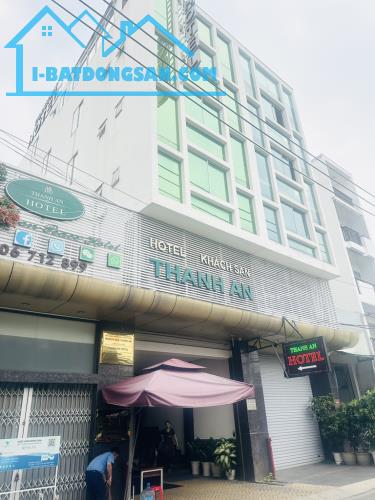 Bán nhà mặt tiền 1 hầm 1 lửng 6 lầu 10x26m giá 33 tỷ Đường Hiệp Thành 45 - 2