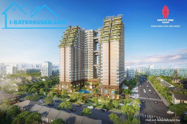 CĂN HỘ TINH HOA NHẬT CHỈ CẦN THANH TOÁN 20% LÀ CÓ THỂ NHẬN NHÀ - 1