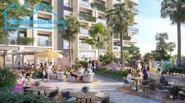 CĂN HỘ TINH HOA NHẬT CHỈ CẦN THANH TOÁN 20% LÀ CÓ THỂ NHẬN NHÀ - 4
