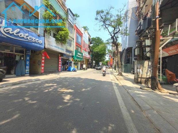 🏠 BÁN NHÀ ĐỘI CẤN – BA ĐÌNH – GẦN PHỐ – 68M² – 4 TẦNG – GIÁ 12.2 TỶ