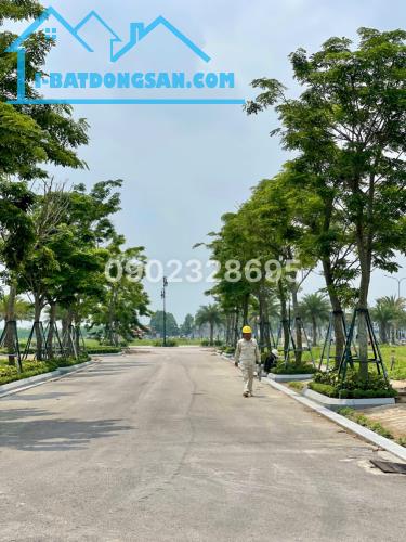 Tiến độ Dự Án Hồng Hạc City Phú Mỹ Hưng Bắc Ninh mới nhất T5/2025 - 1