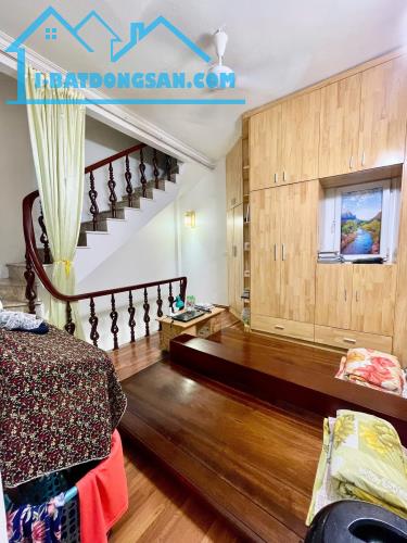 Bán nhà Đê La Thành, Trung Phụng, Đống Đa 25m2x4 tầng, sổ đỏ chính chủ 4.4 tỷ - 3