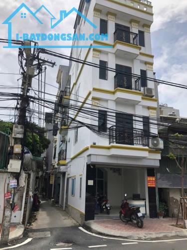 Lô Góc Mặt Phố Hữu Hòa, Phân Lô Vỉa Hè Ô Tô Tránh, Kinh Doanh Tấp Nập 52m2x5T Giá 13,8 Tỷ