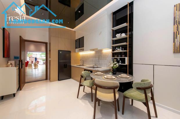 FRESIA RIVERSIDE-CĂN HỘ LIỀN KỀ AEON MALL BIÊN HÒA, DỰ KIẾN GIÁ 1,56 TỶ - 2