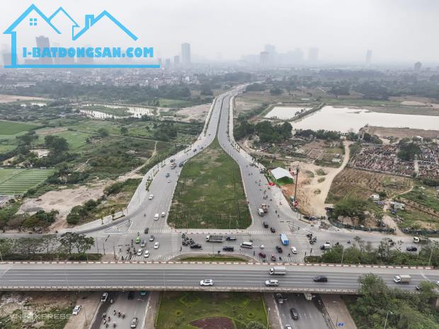 CƠ HỘI VÀNG: LOUIS CITY LÔ GÓC - 160M 5 tầng MT25m giá 42 tỷ (có Tl) - KINH DOANH VIP -