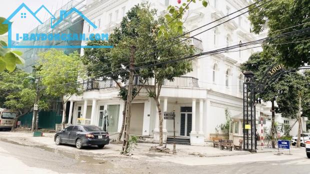 CƠ HỘI VÀNG: LOUIS CITY LÔ GÓC - 160M 5 tầng MT25m giá 42 tỷ (có Tl) - KINH DOANH VIP - - 1