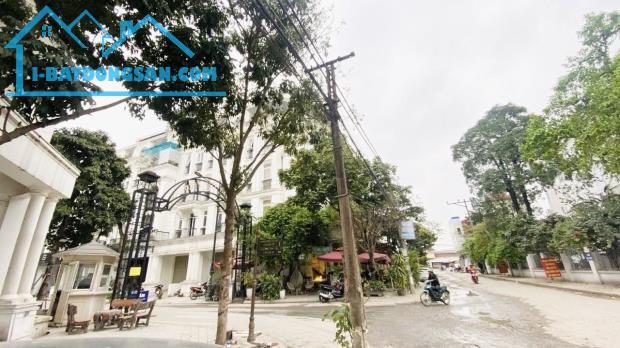 CƠ HỘI VÀNG: LOUIS CITY LÔ GÓC - 160M 5 tầng MT25m giá 42 tỷ (có Tl) - KINH DOANH VIP - - 2