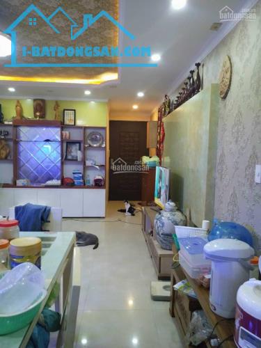Cần cho thuê chung cư Hoàng Kim Thế Gia 60m 2PN giá 7,5 triệu