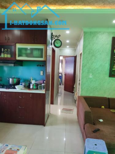 Cần cho thuê chung cư Hoàng Kim Thế Gia 60m 2PN giá 7,5 triệu - 1
