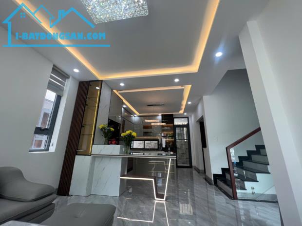 BÁN BIỆT THỰ LONG AN, THỊ TRẤN BẾN LỨC - 112 M2 - 2 TẦNG - TRẦN ANH RIVERSIDE - 4