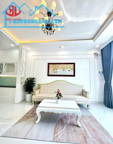 Nhà 2 Tầng Full Nội Thất Tân Cổ Điển Kiệt Thích Tịnh Khiết thông Bàu Vá 3