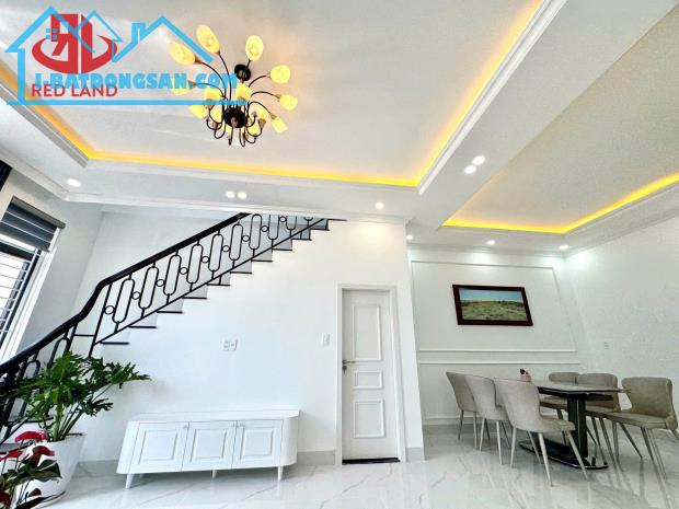 Nhà 2 Tầng Full Nội Thất Tân Cổ Điển Kiệt Thích Tịnh Khiết thông Bàu Vá 3 - 1