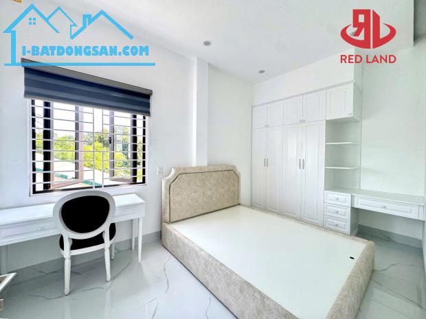 Nhà 2 Tầng Full Nội Thất Tân Cổ Điển Kiệt Thích Tịnh Khiết thông Bàu Vá 3 - 3