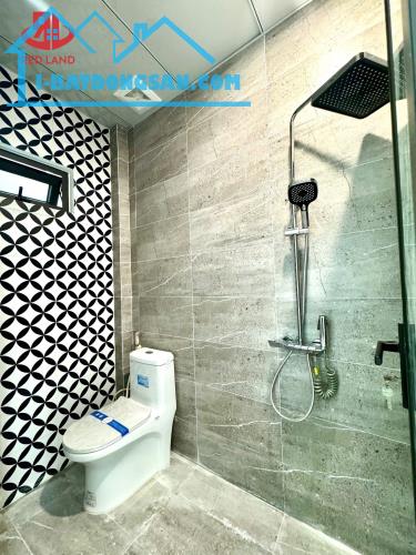 Nhà 2 Tầng Full Nội Thất Tân Cổ Điển Kiệt Thích Tịnh Khiết thông Bàu Vá 3 - 4