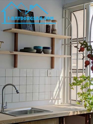 Căn Hộ Studio Ban Công Rộng Trung Tâm Quận 1, Gần Phố Tây Bùi Viện & Chợ Bến Thành - 4