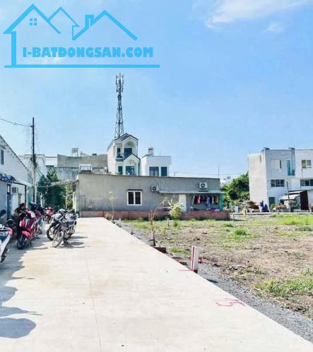 Bán Lô đất Thạnh Xuân 48, P. Thạnh Xuân, Quận 12