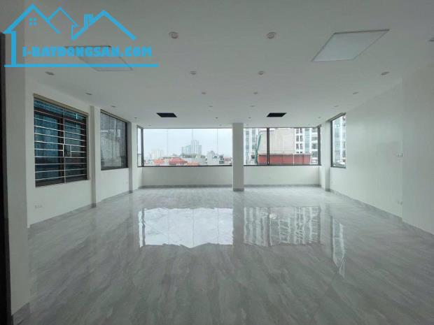 Siêu hiếm mặt phố HOÀNG MAI 81/92M 7 tầng Mt 8,6m tài chính 34 tỷ liên hệ 0376655225 sở hữ - 3