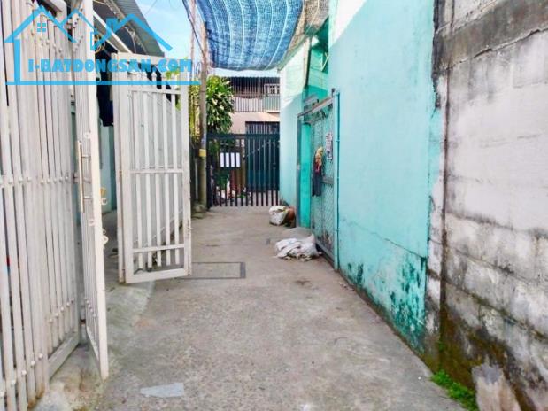 DÃY PHÒNG TRỌ ĐƯỜNG SỐ 13 - THU NHẬP 7.5 TRIỆU/THÁNG - 81 M2., - 1