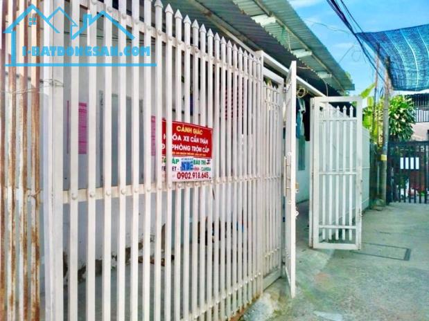 DÃY PHÒNG TRỌ ĐƯỜNG SỐ 13 - THU NHẬP 7.5 TRIỆU/THÁNG - 81 M2., - 3