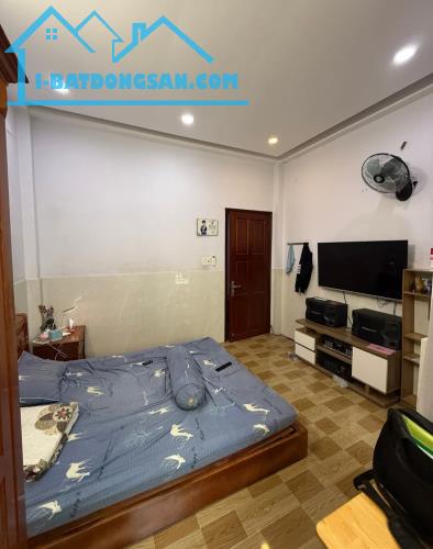 HXH Lạc Long Quân, P.10, Tân Bình, DT: 4 X 12m, Bốn tầng, giá 6 tỷ 9. - 3