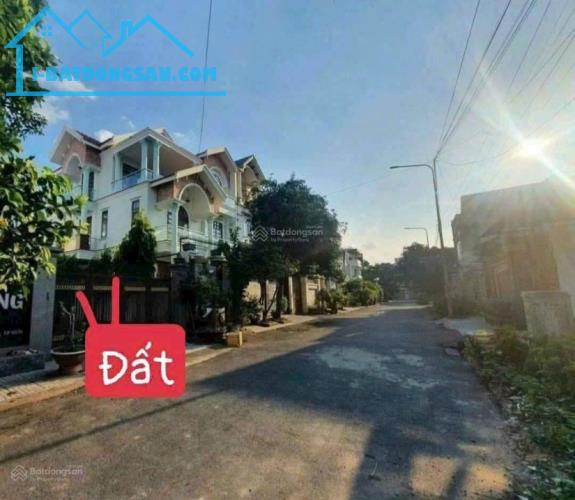Bán đất 10x30m View Sông Khu Biệt thự KDC Phú Nhuận Lê Thị Riêng, Thới An, Q12 - 1