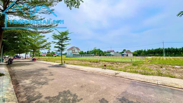 Đầu tư sinh lời với đất nền gần Vinhome Củ Chi, xã Tân Phú Trung. - 3