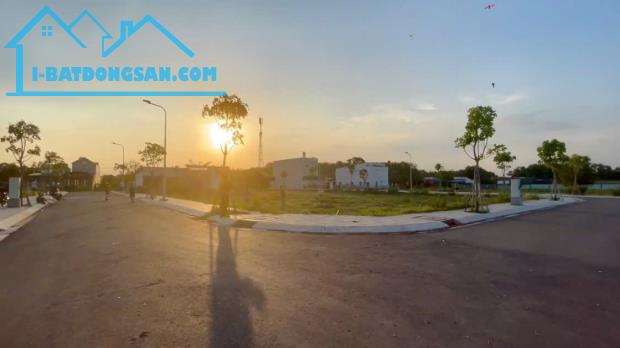 Bán đất nền tại xã Tân Phú Trung, Củ Chi – vị trí tiềm năng.