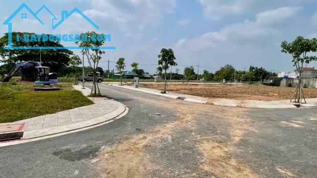 Bán đất nền tại xã Tân Phú Trung, Củ Chi – vị trí tiềm năng. - 3