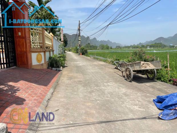 900tr Có Ngay Sổ Đỏ Hà Nội 82m Thổ Cư- Đầu Tư Xây Nhà Ở Vị Trí Quá Đẹp